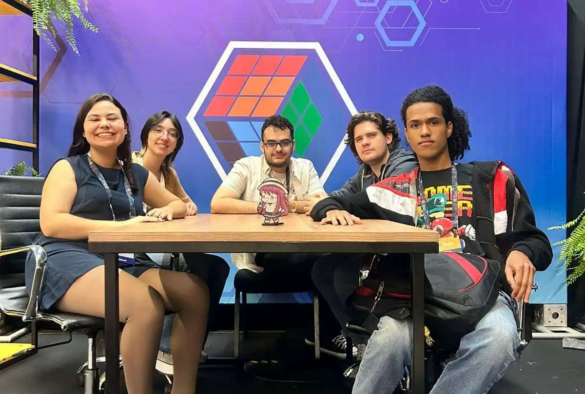 Equipe Projeto Hanna