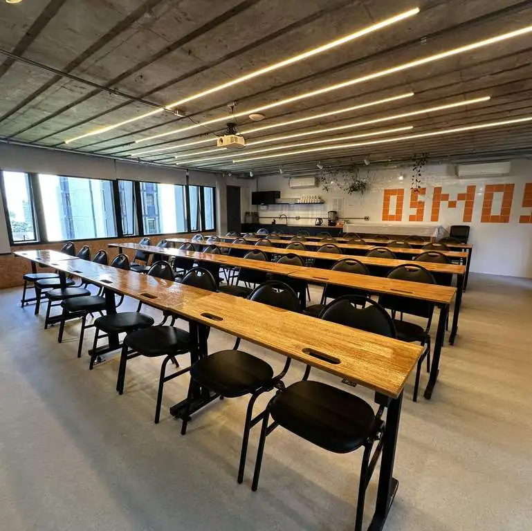 Sala de eventos Osmose